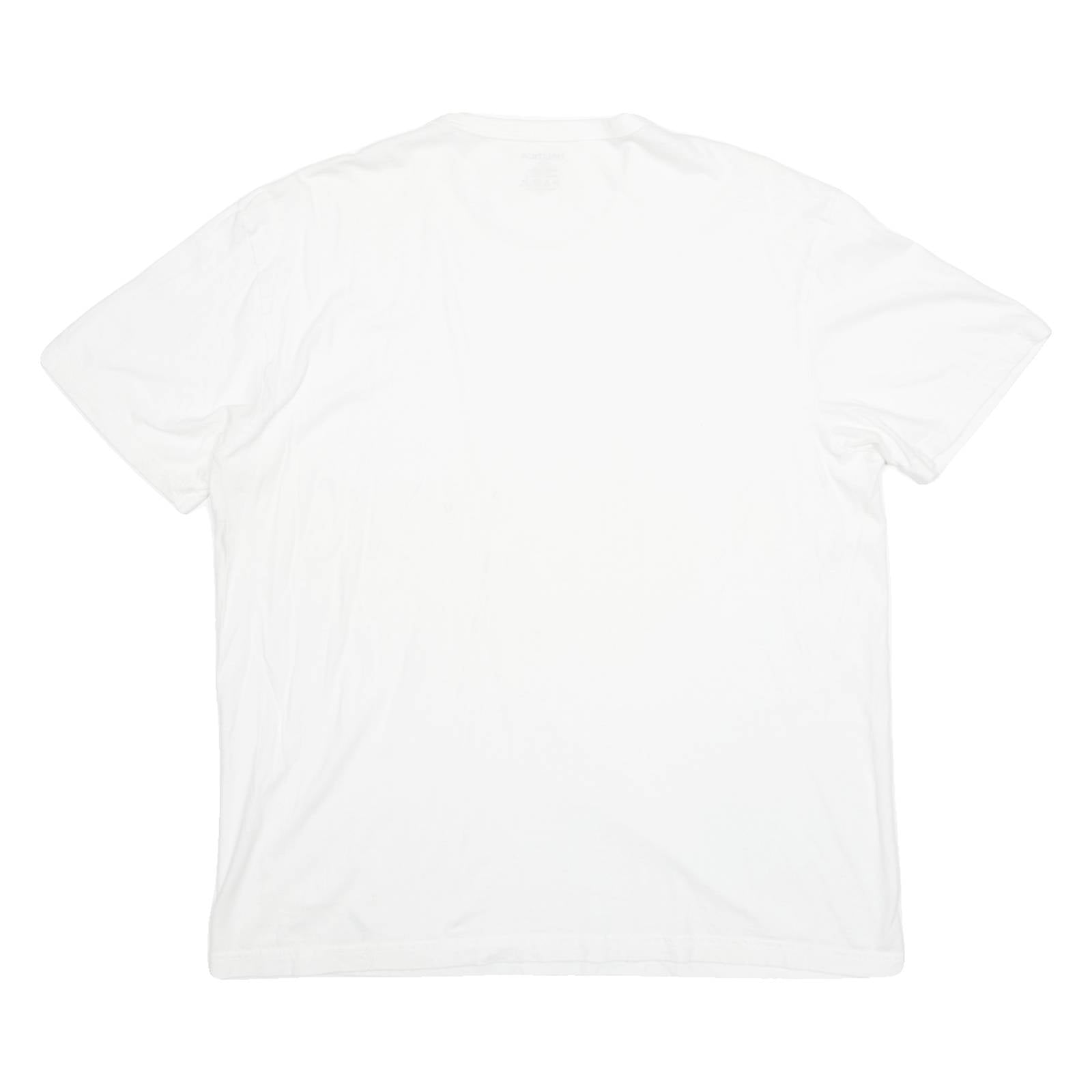 NAUTICA Mens T-Shirt White L