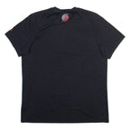 ADIDAS Mens T-Shirt Black XL