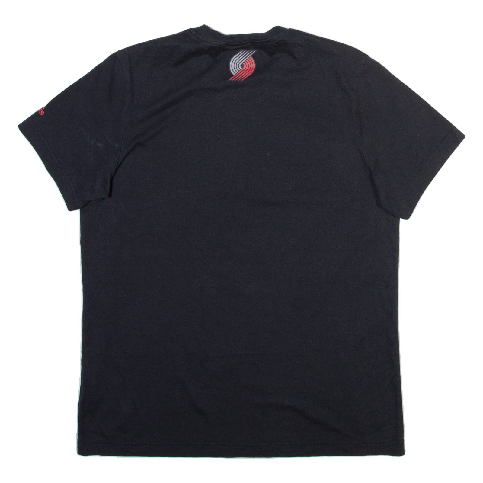 ADIDAS Mens T-Shirt Black XL