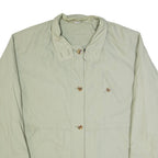 KINGSTYLE Womens Jacket Beige UK 16