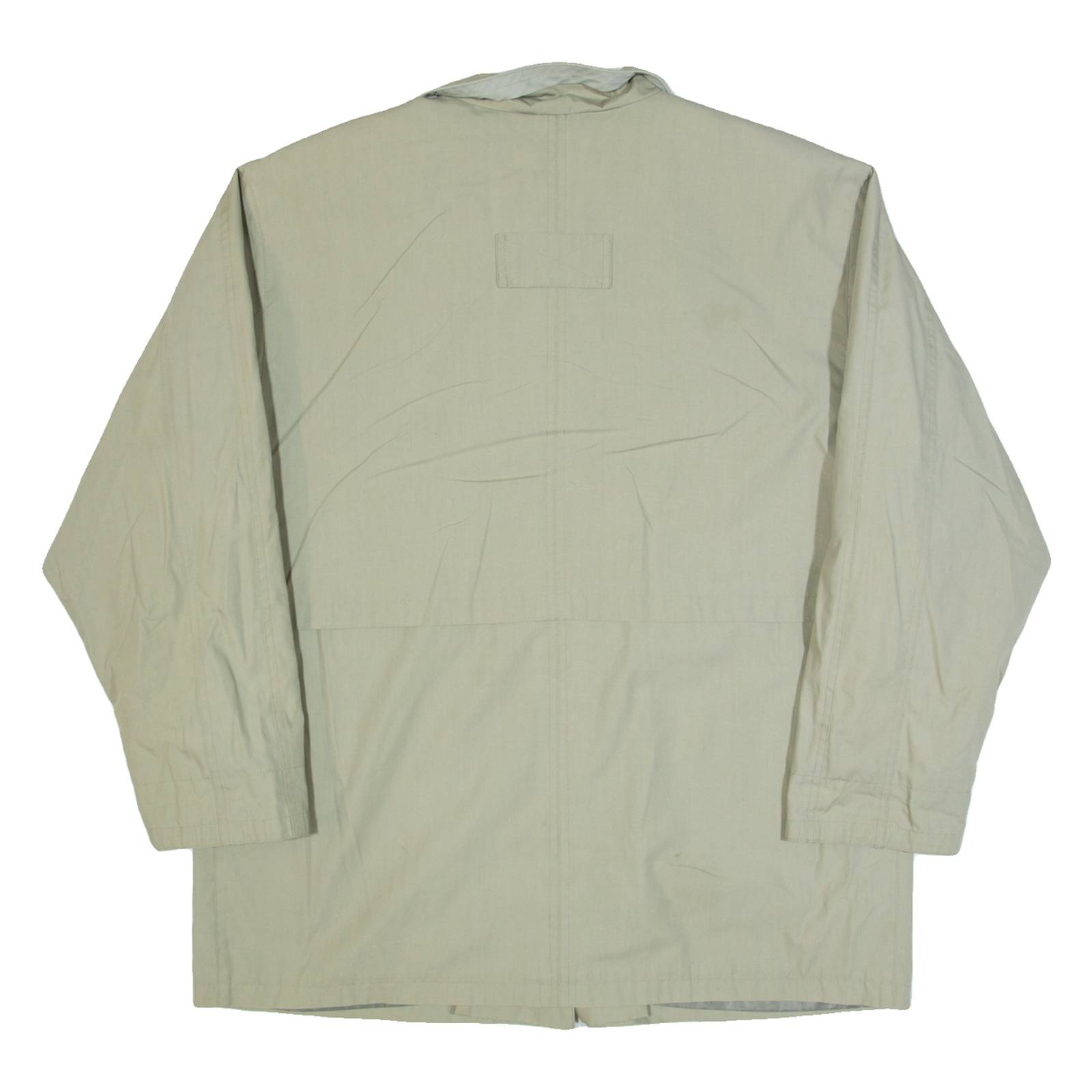 KINGSTYLE Womens Jacket Beige UK 16