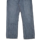 LEVI'S Mens Jeans Blue Regular Straight Denim Medium W33 L28 Classic Cotton