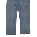 LEVI'S Mens Jeans Blue Regular Straight Denim Medium W33 L28 Classic Cotton