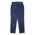 WRANGLER Womens Jeans Blue Regular Straight Denim Medium W32 L34 Classic Fit