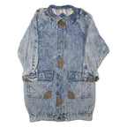 Womens Denim Jacket Blue M