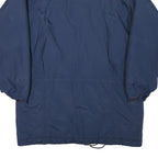 PATAGONIA Womens Blue Zip Jacket M Polyester Blend Outdoor Warm Casual
