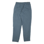 PUMA Mens Joggers Blue Cotton Blend Regular Tapered M W30 L30 Comfort Casual