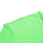 POLO RALPH LAUREN Mens Green T-Shirt L Short Sleeve Crew Neck Pocket Logo