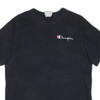 CHAMPION Mens T-Shirt Black M