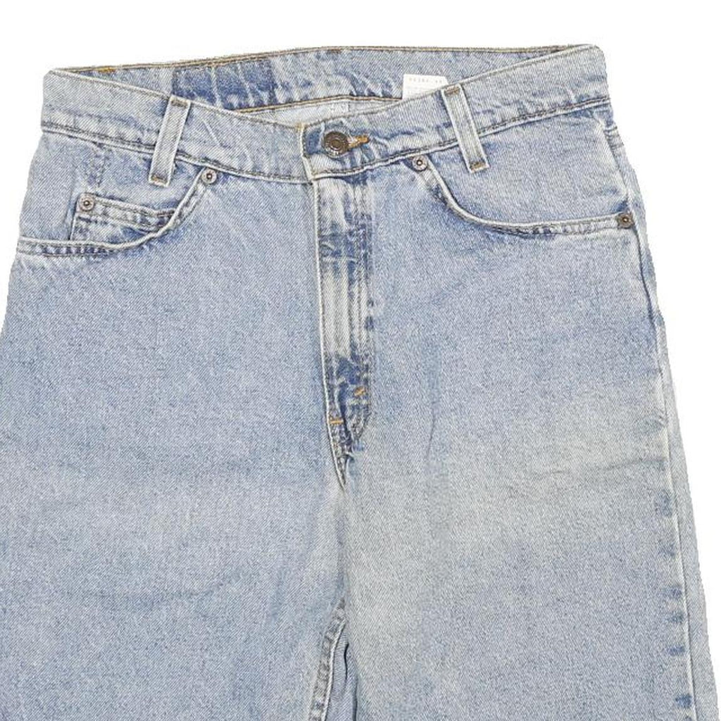 LEVI'S Mens Denim Blue Casual Shorts M W30 Classic Fit Cotton Blend