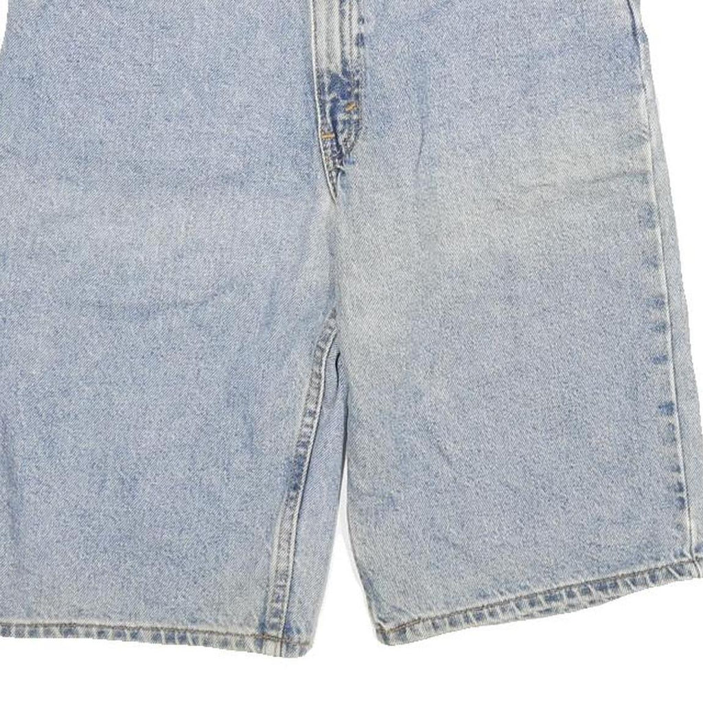 LEVI'S Mens Denim Blue Casual Shorts M W30 Classic Fit Cotton Blend