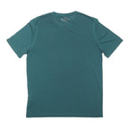 UNDER ARMOUR Mens Blue & Green Modern T-Shirt M Short Sleeve Crew Neck Cotton