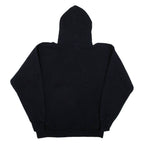 EAGLE USA Basketball Mens Black Hoodie USA M