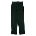 LAUREN RALPH LAUREN Womens Jeans Green Regular Straight W27 L30