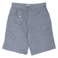M.G COMPANY Mens Workwear Shorts Grey S W29