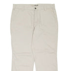 CARHARTT Mens Trousers Beige Relaxed Straight W38 L30