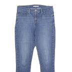 LEVI'S 311 Shaping Skinny Womens Jeans Blue Slim Skinny Denim Medium W31 L30