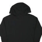 CALVIN KLEIN PERFORMANCE Womens Black Hoodie M Cotton Blend Pullover Sweatshirt