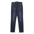 LEVI'S 511 BIG E Mens Jeans Blue Slim Skinny Denim Medium W29 L32 Stretch