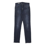 LEVI'S 511 BIG E Mens Jeans Blue Slim Skinny Denim Medium W29 L32 Stretch