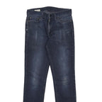LEVI'S 511 BIG E Mens Jeans Blue Slim Skinny Denim Medium W29 L32 Stretch