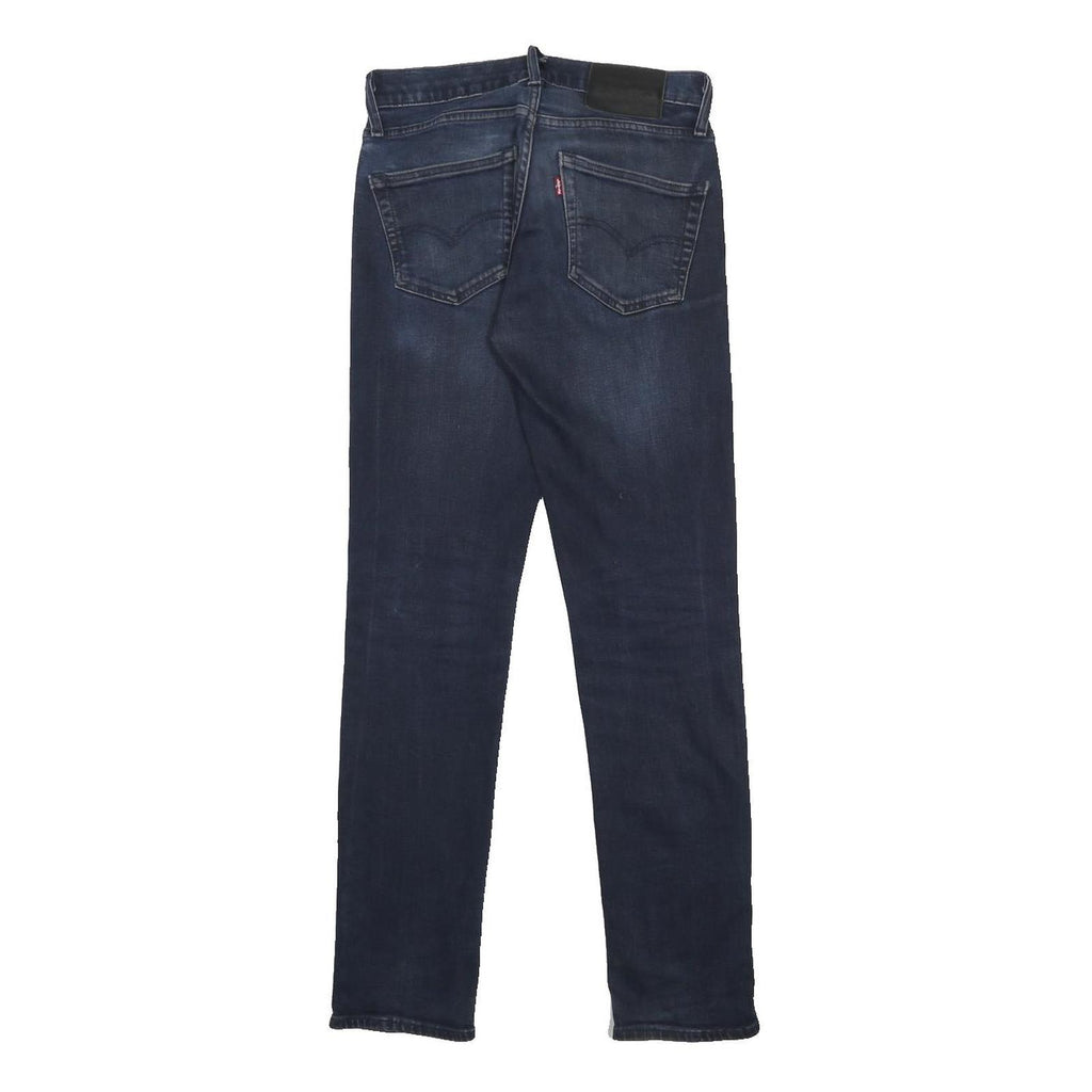 LEVI'S 511 BIG E Mens Jeans Blue Slim Skinny Denim Medium W29 L32 Stretch