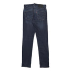 LEVI'S 511 BIG E Mens Jeans Blue Slim Skinny Denim Medium W29 L32 Stretch