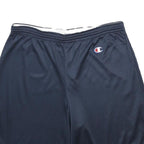 CHAMPION Mens Navy Casual Shorts L W30 Lightweight Breathable