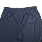 CHAMPION Mens Navy Casual Shorts L W30 Lightweight Breathable