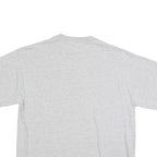 SAN FRANCISCO Womens Grey L Graphic T-Shirt Short Sleeve Crew Neck Cotton Blend