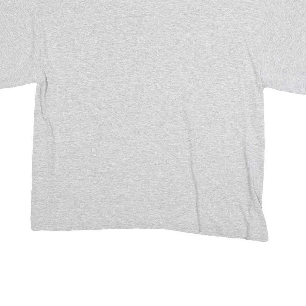 SAN FRANCISCO Womens Grey L Graphic T-Shirt Short Sleeve Crew Neck Cotton Blend