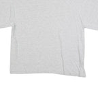 SAN FRANCISCO Womens Grey L Graphic T-Shirt Short Sleeve Crew Neck Cotton Blend