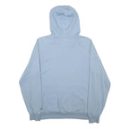 CARHARTT Mens Blue Hoodie M Cotton Blend Pullover Sweatshirt Casual