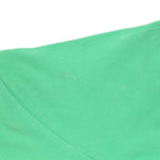 KAPPA Mens Green Polo Shirt L Cotton Short Sleeve Basic Casual Wear