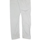 LEVI'S Mens Cotton White Slim Skinny Trousers W29 L32 Comfortable Casual Zip