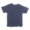 CHAMPION Mens T-Shirt Blue M