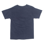 CHAMPION Mens T-Shirt Blue M