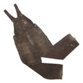 CARHARTT Mens Brown Cotton Relaxed Dungarees M W34 L32 Workwear Fit