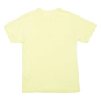 VANS Mens T-Shirt Yellow S