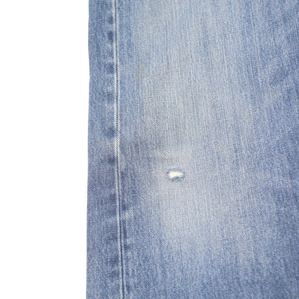 LEVI'S 501 BIG E Mens Jeans Blue Regular Straight Denim Light W32 L32 Classic