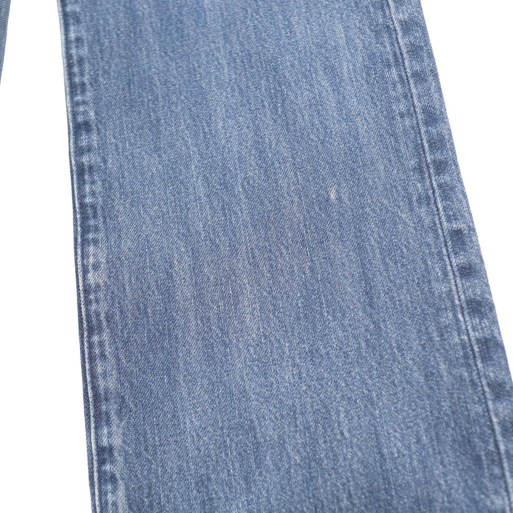 LEVI'S 501 BIG E Mens Jeans Blue Regular Straight Denim Light W32 L32 Classic
