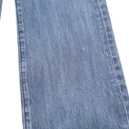 LEVI'S 501 BIG E Mens Jeans Blue Regular Straight Denim Light W32 L32 Classic