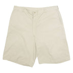 DICKIES Mens Workwear Shorts Beige 2XL W40