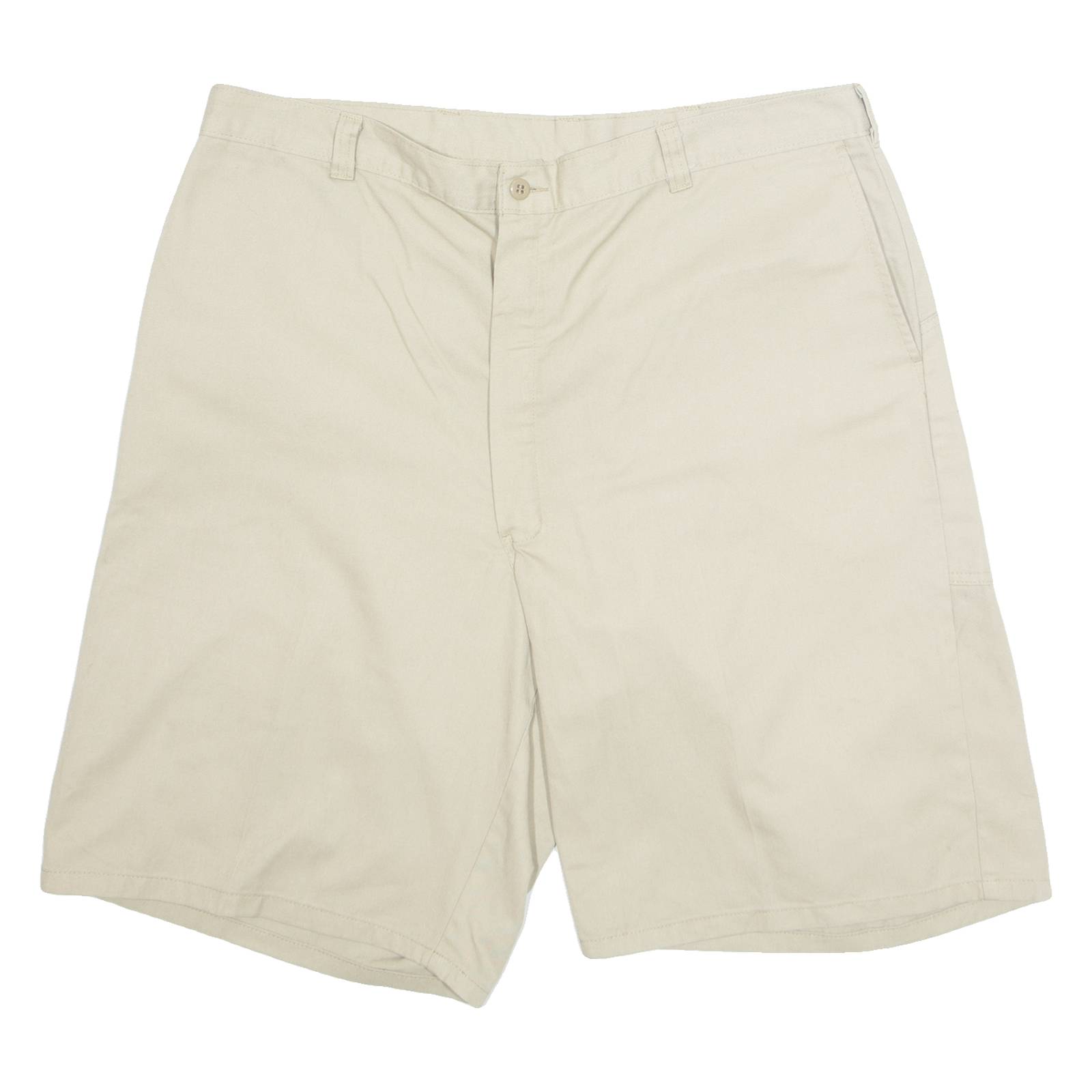 DICKIES Mens Workwear Shorts Beige 2XL W40