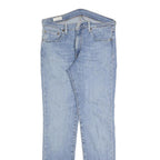 LEVI'S 511 Slim Mens Jeans Blue Slim Skinny Denim Medium W32 L32 Casual