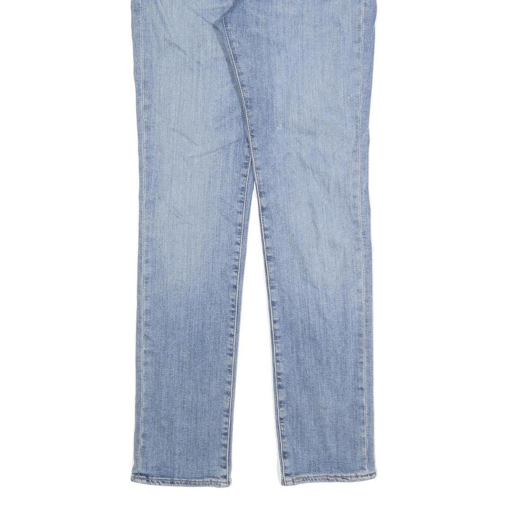 LEVI'S 511 Slim Mens Jeans Blue Slim Skinny Denim Medium W32 L32 Casual