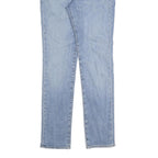 LEVI'S 511 Slim Mens Jeans Blue Slim Skinny Denim Medium W32 L32 Casual