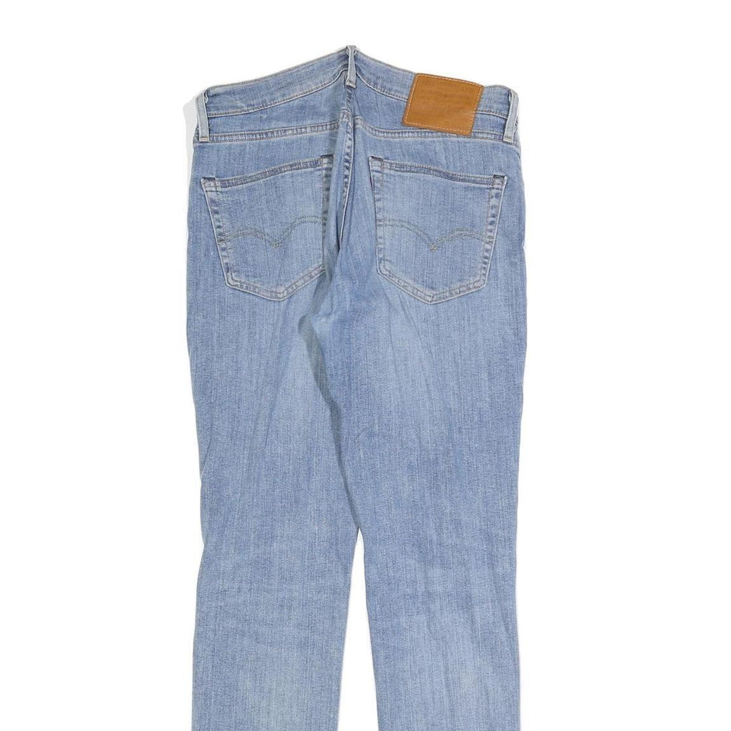 LEVI'S 511 Slim Mens Jeans Blue Slim Skinny Denim Medium W32 L32 Casual