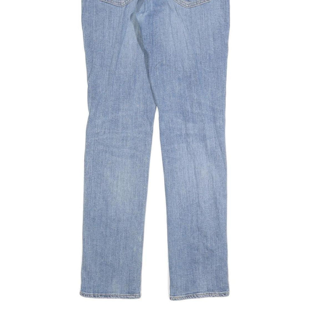 LEVI'S 511 Slim Mens Jeans Blue Slim Skinny Denim Medium W32 L32 Casual