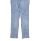 LEVI'S 511 Slim Mens Jeans Blue Slim Skinny Denim Medium W32 L32 Casual